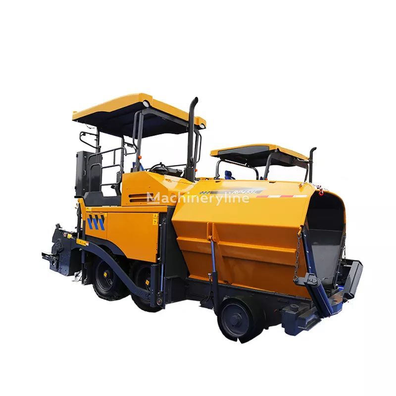 XCMG RP505 crawler asphalt paver