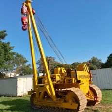 Caterpillar 583E grúa sobre orugas