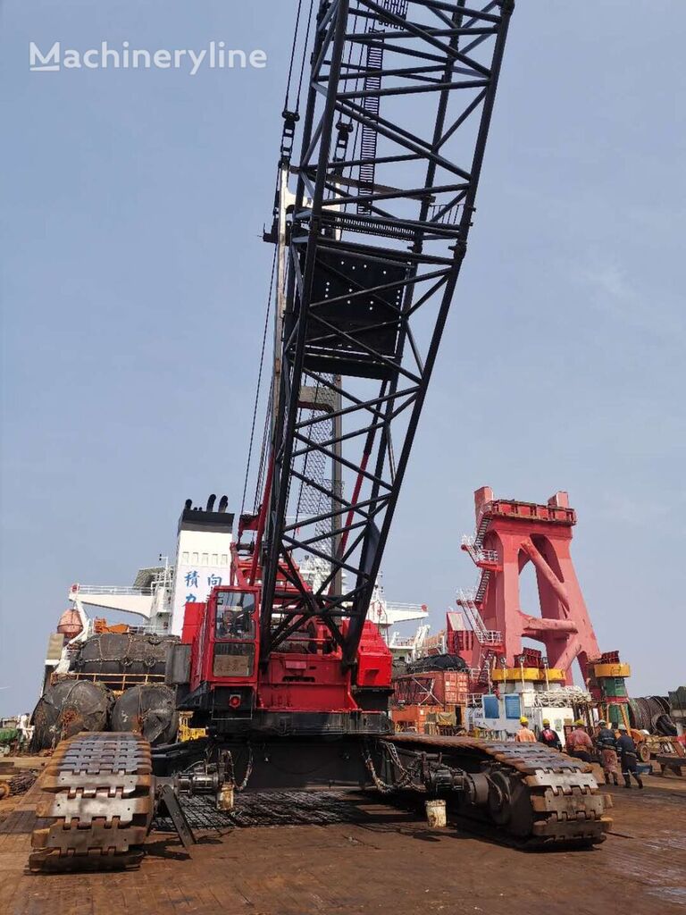 크롤러 크레인 Hitachi KH1000 HITACHI  200Ton