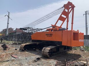 grue sur chenilles Hitachi KH180