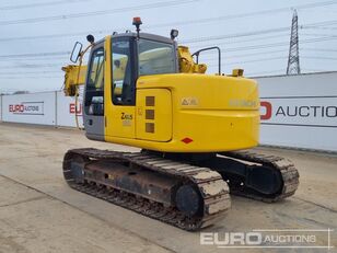 Hitachi ZX135 crawler crane