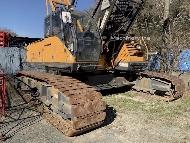 Venta de IHI CCH650 grúa sobre orugas | Machineryline UY IHI CCH650 grúa sobre orugas - Machineryline