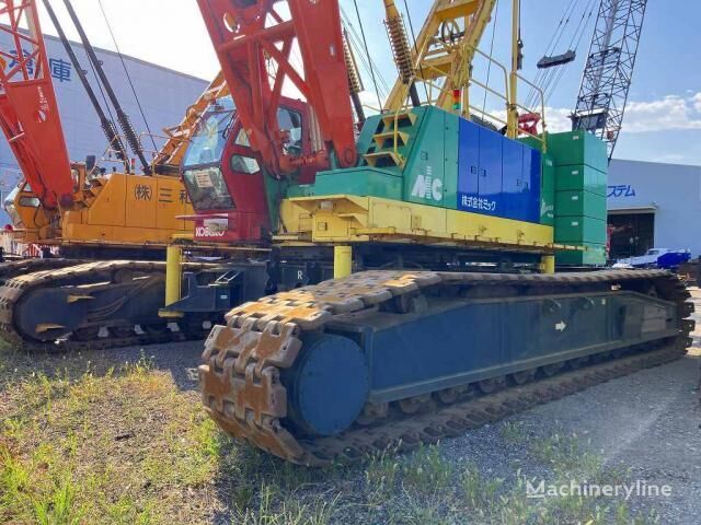 Kobelco 7120 crawler crane for sale Japan, BU39374