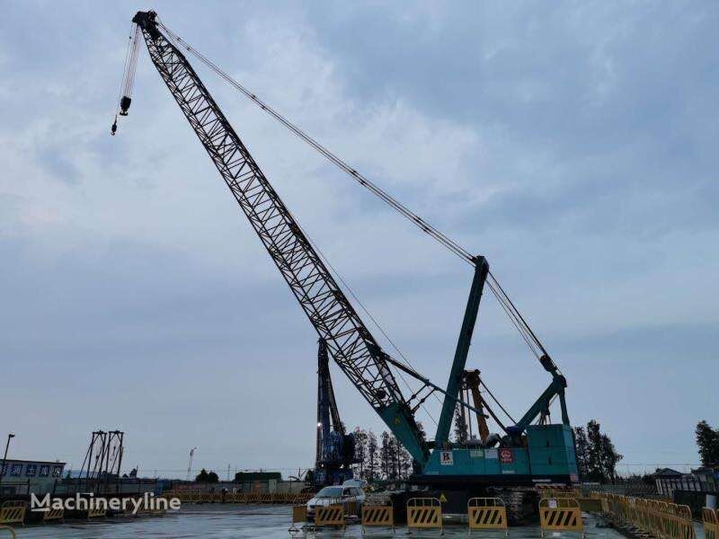 Kobelco 7150 grúa sobre orugas