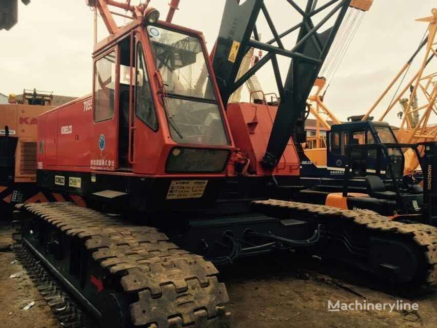 macara pe şenile Kobelco 7150