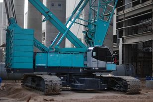 grue sur chenilles Kobelco CKE2500