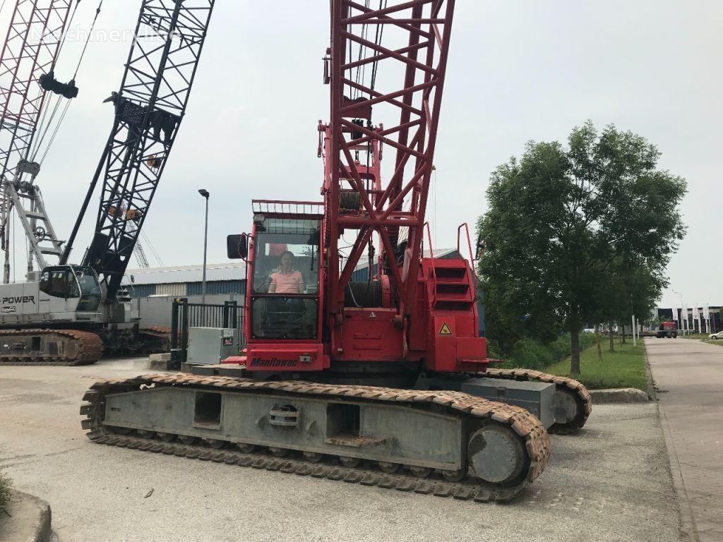 гусеничный кран Kobelco Manitowoc 10000