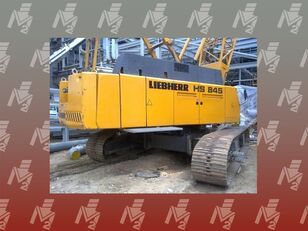 grue sur chenilles Liebherr HS 845 HD