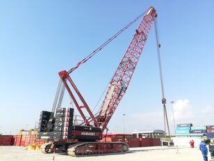 Liebherr LR1200 SX crawler crane