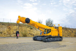 новый гусеничный кран Liebherr LTR 1100