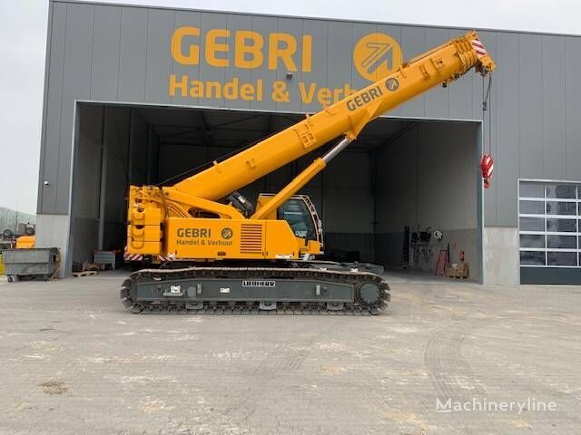 grue sur chenilles Liebherr LTR1060