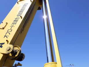 Maeda LC1385M-8 crawler crane for sale - Image 54 | Machineryline GB Maeda LC1385M-8 crawler crane | Image 54 - Machineryline