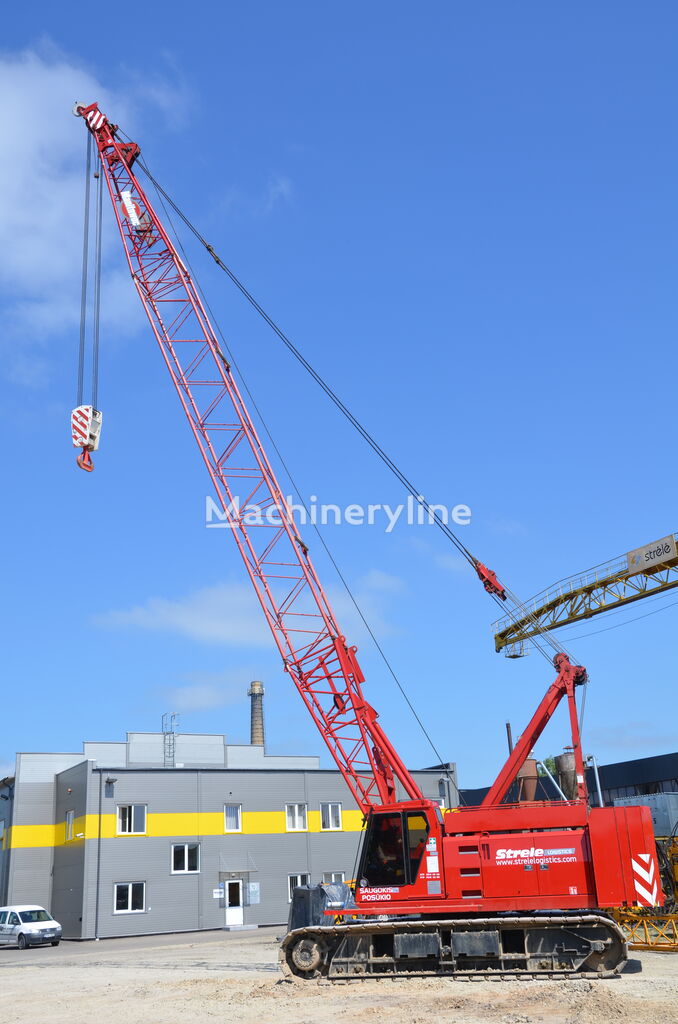 Manitowoc M 222 crawler crane