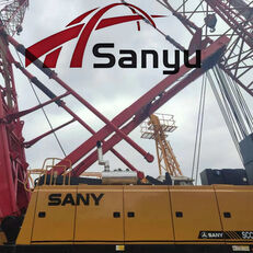 grue sur chenilles Sany SCC2000