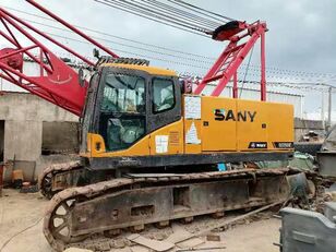 grue sur chenilles Sany SCC550