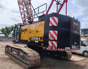 Sany SCC600 SCC750 SCC850 60 TON 75 TON 85 TON CRAWLER CRANE