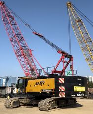 Sany SCC600A 60 TON CRAWLER CRANE grúa sobre orugas