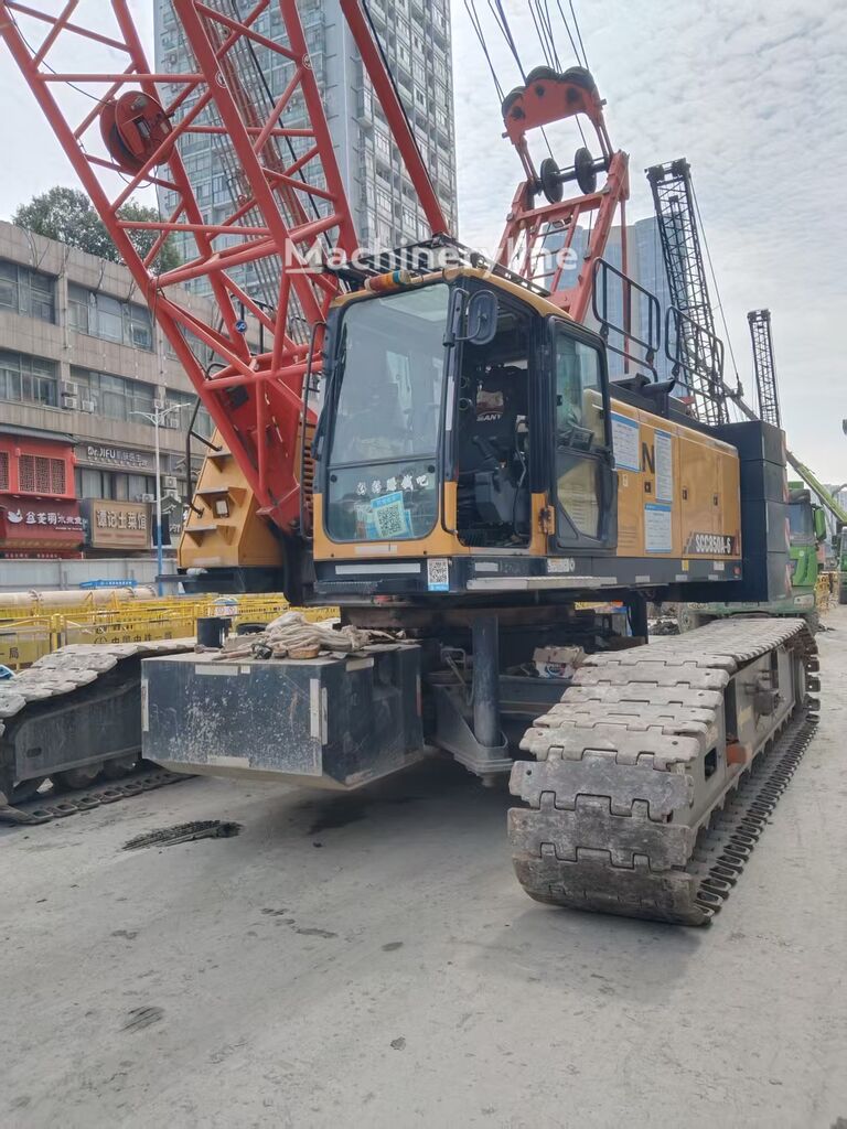 Sany SCC850A-6 kran guseničar - Machineryline