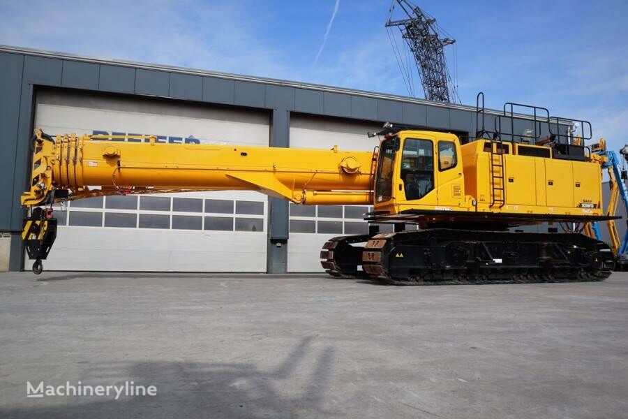 Sany SCE800TB Valid inspection, *Guarantee! STAGE 5 ENG crawler crane