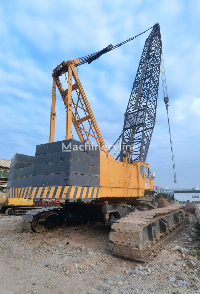 grue sur chenilles Sumitomo CCH1500