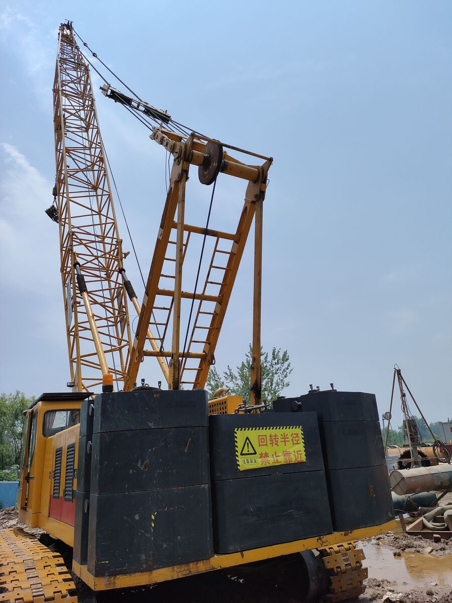 2016 XCMG QUY50-17929163