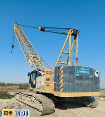 grua de lagartas XCMG XGC100