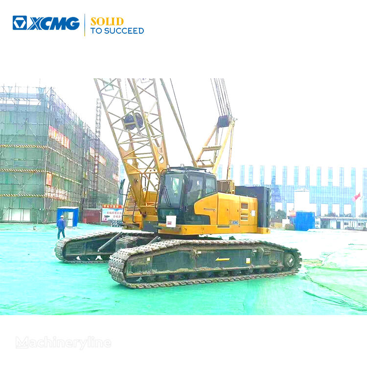 XCMG XGC100-I crawler crane