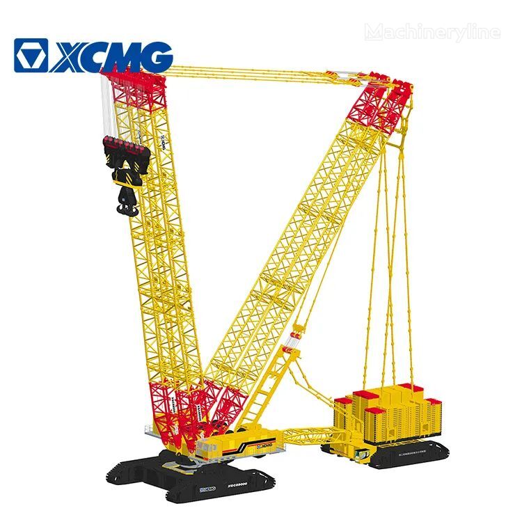 XCMG XGC260 crawler crane