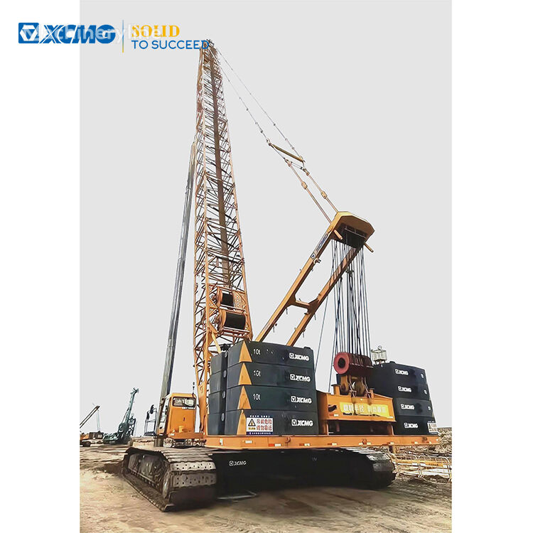 grue sur chenilles XCMG XGC260