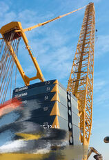 XCMG XGC320 320ton Used Crawler Crane Shanghai Hot Sale