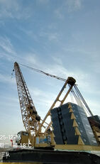 XCMG XGC320 320ton Used Crawler Crane Shanghai Hot Sale
