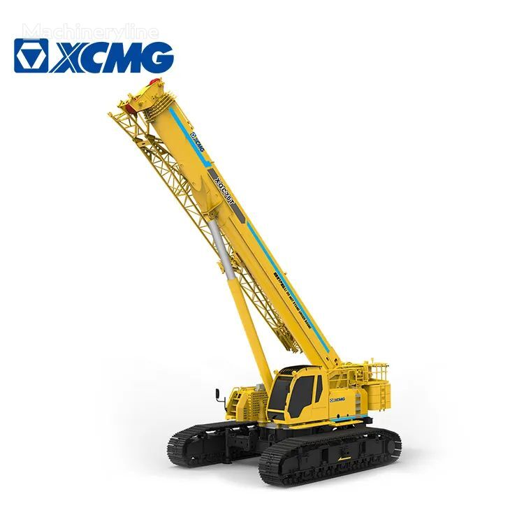 гусеничный кран XCMG XGC75T