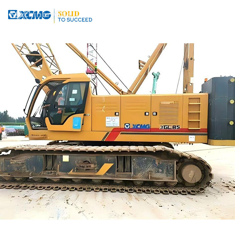 XCMG XGC85 crawler crane