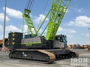 Zoomlion ZCC1500V-1 crawler crane for sale - Image 4 | Machineryline KE Zoomlion ZCC1500V-1 crawler crane | Image 4 - Machineryline
