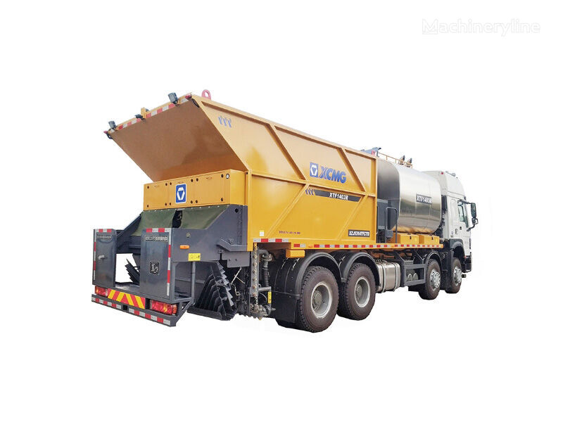 new XCMG XTF1403R crushed stone spreader