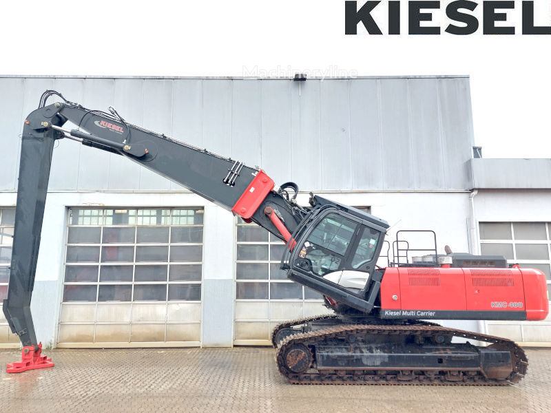 حفار لهدم المباني Hitachi KTEG KMC400-6 - Machineryline