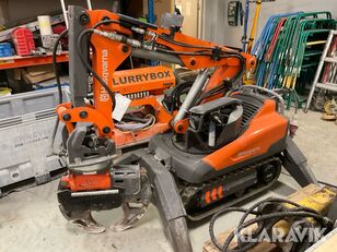 Husqvarna DXR 140 bager za ru&scaron;enje