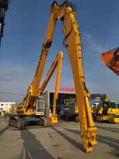 Liebherr R 954 gravemaskin riving