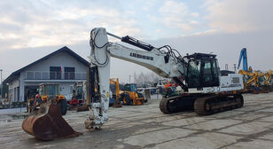 Liebherr R934 C LC demolition excavator