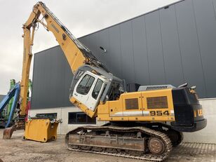 破拆挖掘机 Liebherr R954C HDV &ndash; 28MTR