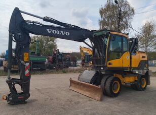 Volvo EW 160D purkukone