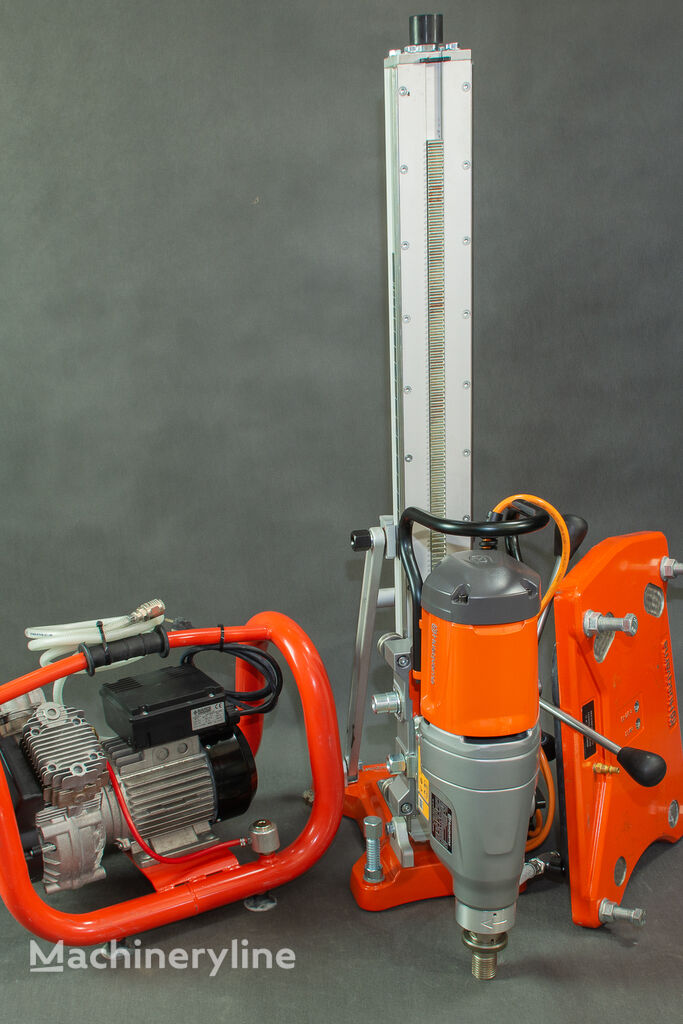 diamond coring tool Husqvarna DM430 + VP200 جدید