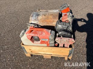 다이아몬드 코어 드릴 Husqvarna WT 15i - DM 1