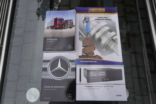 بيع ماكينة مزودة بحفار ورافعة HIAB X-HIPRO 192 ES-3 ذات شاسيه Mercedes-Benz Arocs 1833 4×2 / 50 tho. km! / HIAB X-HIPRO 192 ES-3 crane / rem - صورة 26 | Machineryline BH ماكينة مزودة بحفار ورافعة HIAB X-HIPRO 192 ES-3 ذات شاسيه Mercedes-Benz Arocs 1833 4×2 / 50 tho. km! / HIAB X-HIPRO 192 ES-3 crane / rem | صورة 26 - Machineryline