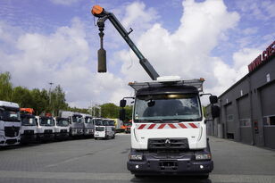 Foreuse grue Risa G2T sur châssis Renault D14 High P4x2 240 E6 / 16 tho. km!!! / RISA G2T drilling platfor à vendre - Image 10 | Machineryline TG Foreuse grue Risa G2T sur châssis Renault D14 High P4x2 240 E6 / 16 tho. km!!! / RISA G2T drilling platfor | Image 10 - Machineryline