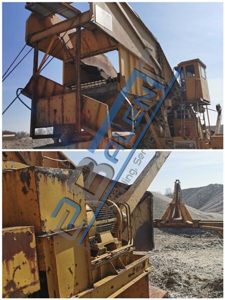 dragline SMT Stichweh KS 600s