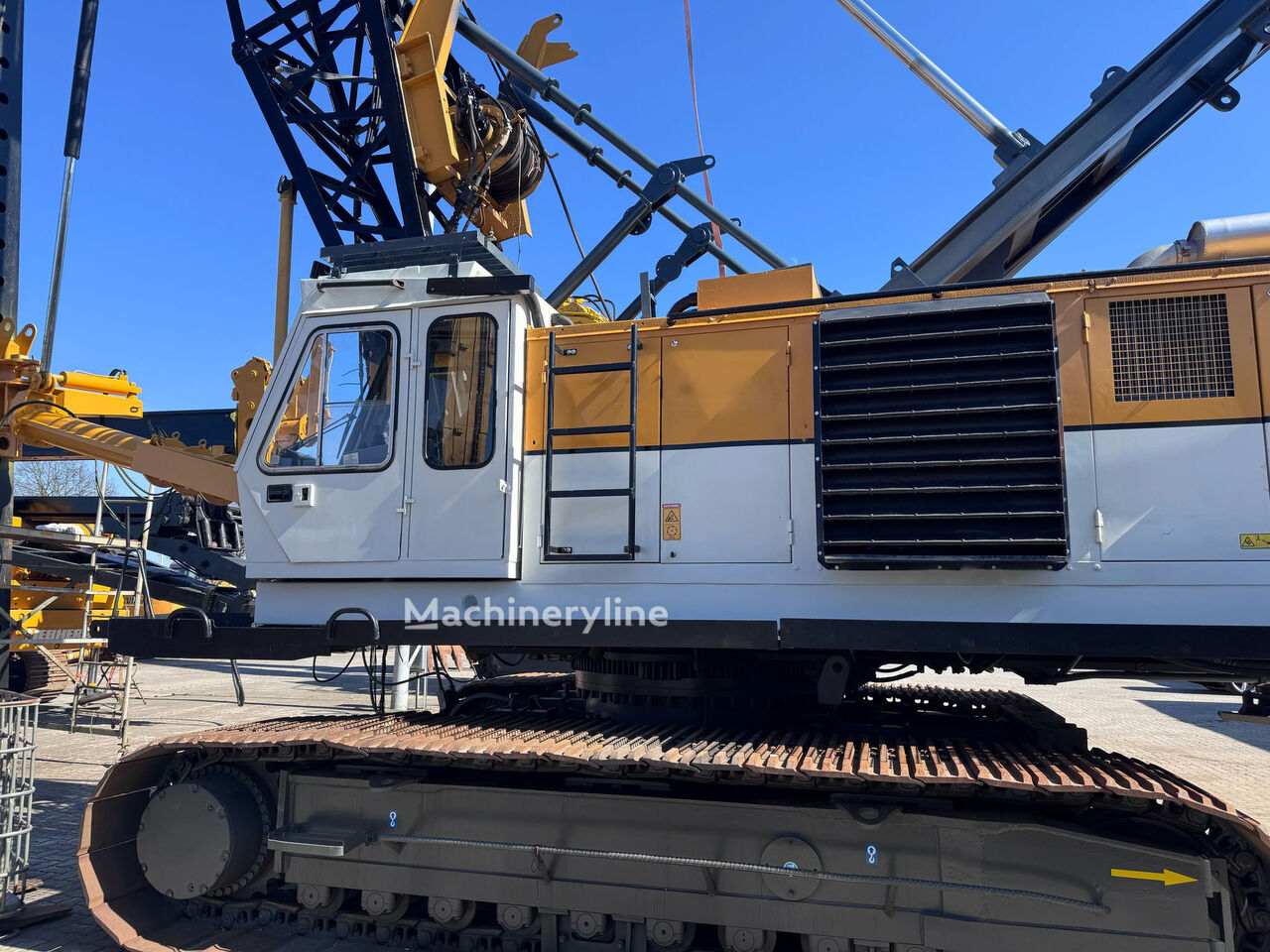 Weserhütte SW 191 dragalina - Machineryline