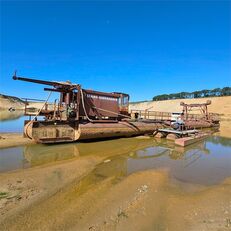 25 m Sand Dredger plovni bager