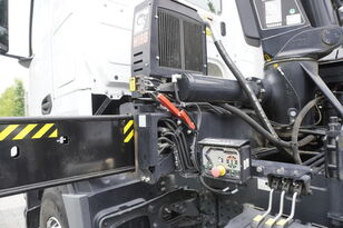Foreuse grue Mercedes-Benz Arocs 1833 4×2 / 50 tho. km! / HIAB X-HIPRO 192 ES-3 crane / rem à vendre - Image 17 | Machineryline LU Foreuse grue Mercedes-Benz Arocs 1833 4×2 / 50 tho. km! / HIAB X-HIPRO 192 ES-3 crane / rem | Image 17 - Machineryline