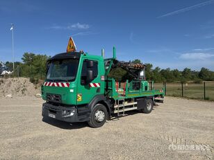 foreuse grue Renault D 14